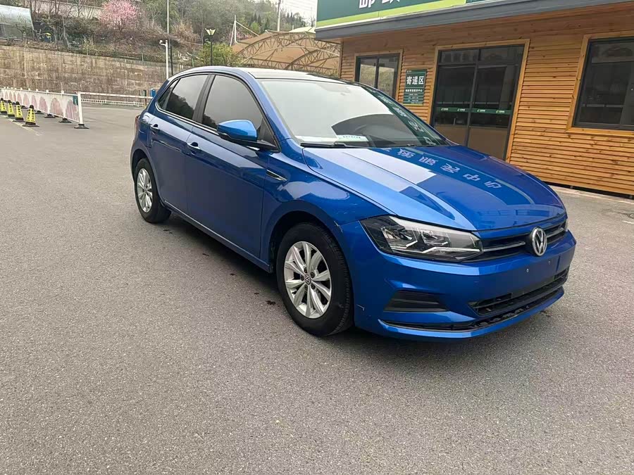 Volkswagen Polo 2019