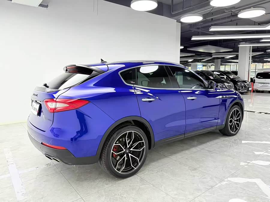 Maserati Levante 2018