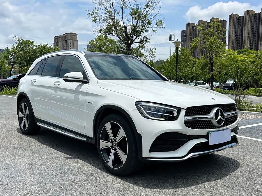 Mercedes-Benz GLC 2022
