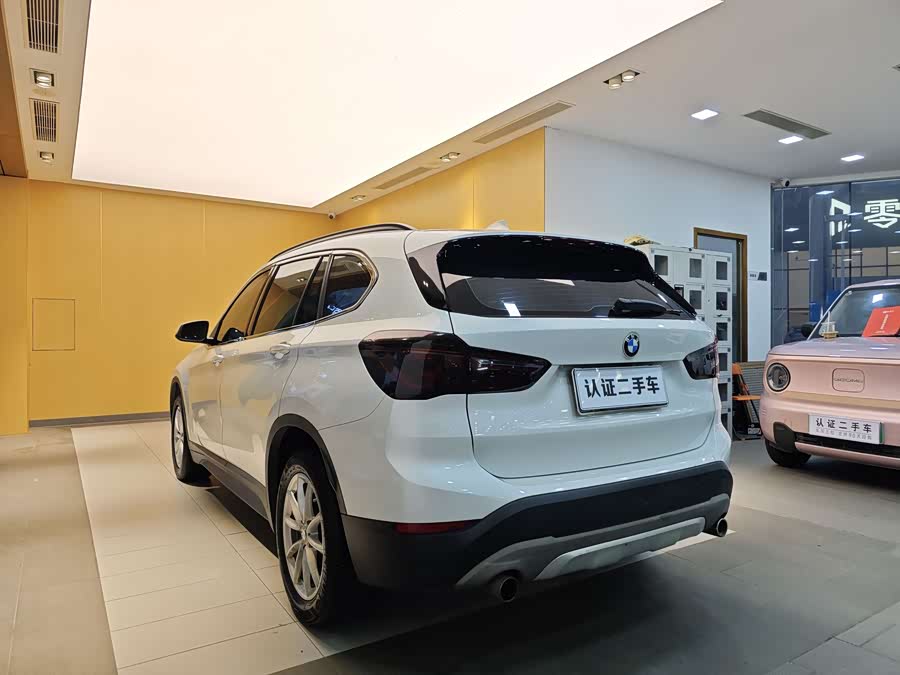 BMW X1 2019 — фото 27