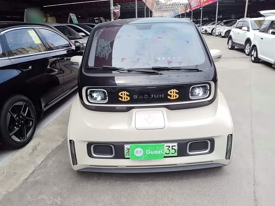 Baojun Kiwi EV 2021