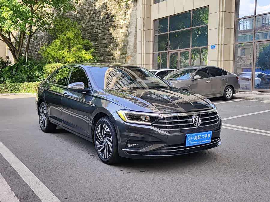 Volkswagen Sagitar 2021