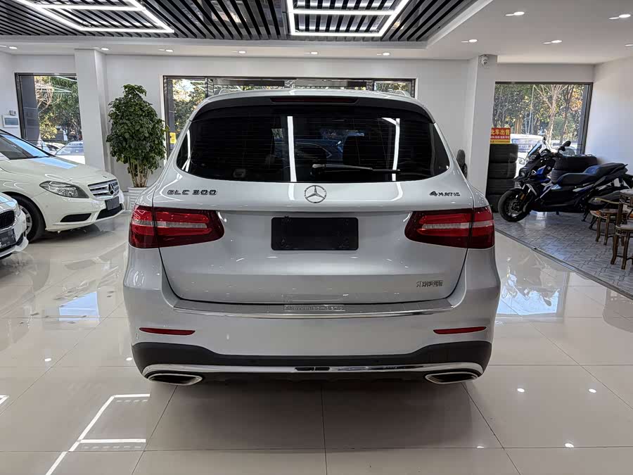 Mercedes-Benz GLC 2017
