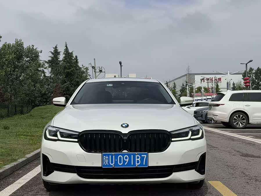 BMW 5 Series 2021