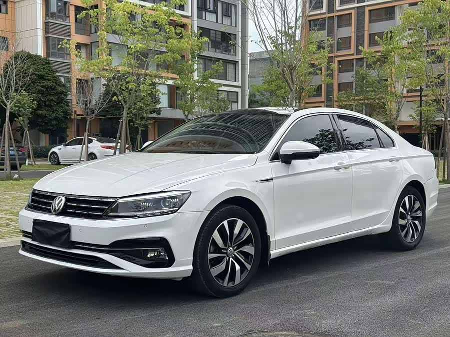 Volkswagen Lamando 2019