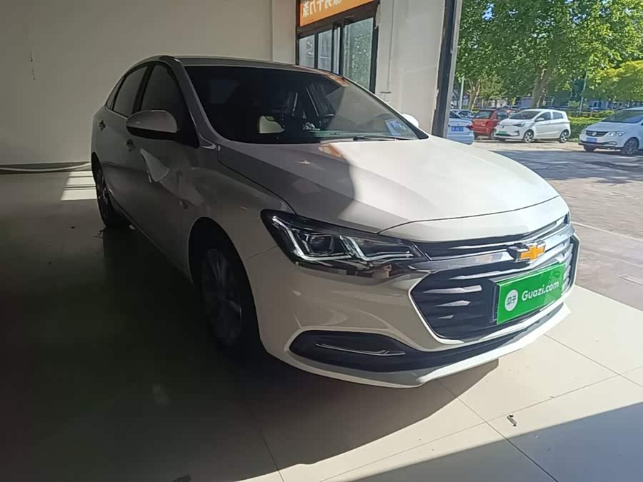 Chevrolet Cruze 2020