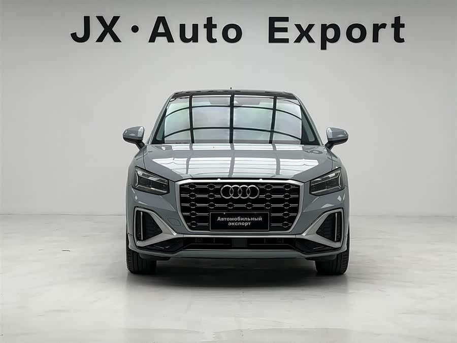 Audi Q2L 2022
