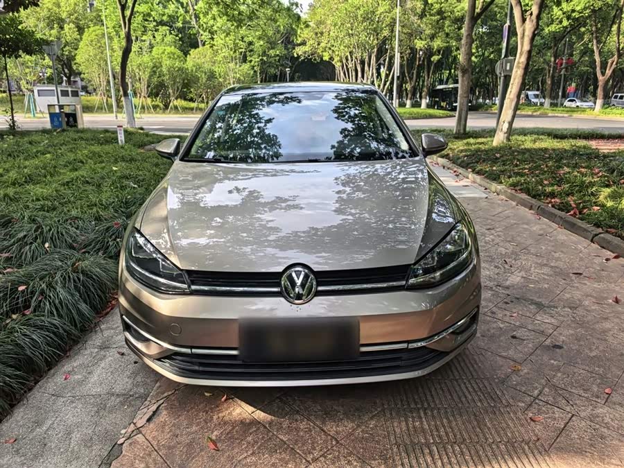 Volkswagen Golf 2018