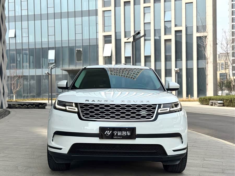 Land Rover Range Rover Velar 2018