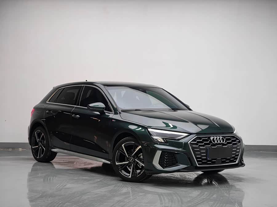 Audi A3 2024