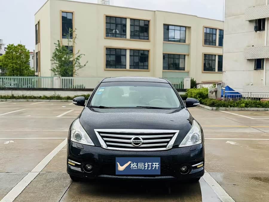 Nissan Teana 2011