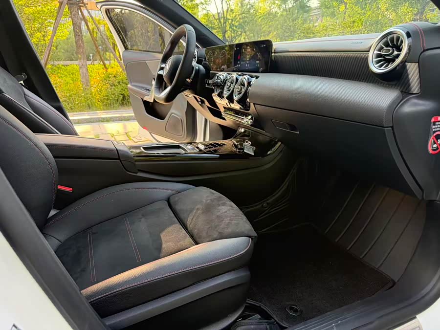 Mercedes-Benz A-Class 2025