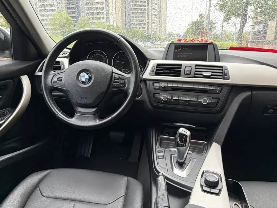 BMW 3 Series 2015 — фото 12