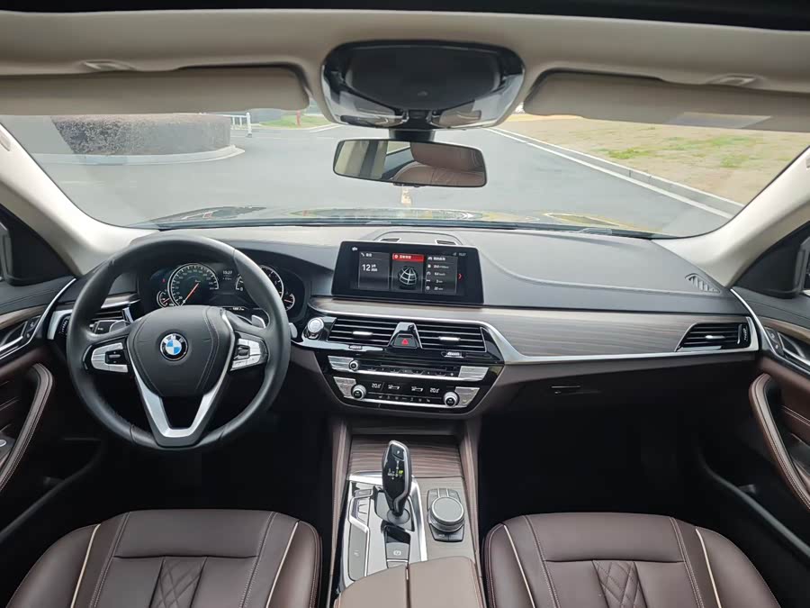 BMW 5 Series 2018