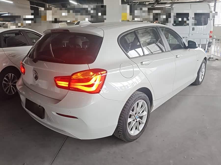 BMW 1 Series 2015