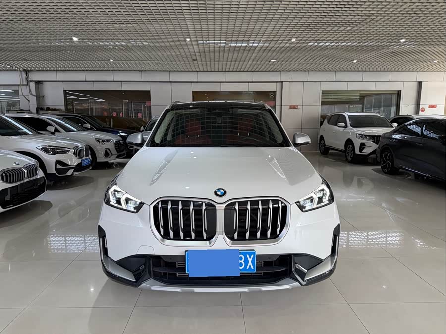 BMW X1 2023