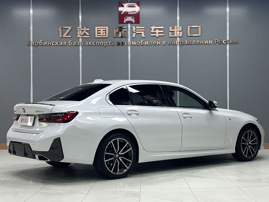 BMW 3 Series 2023