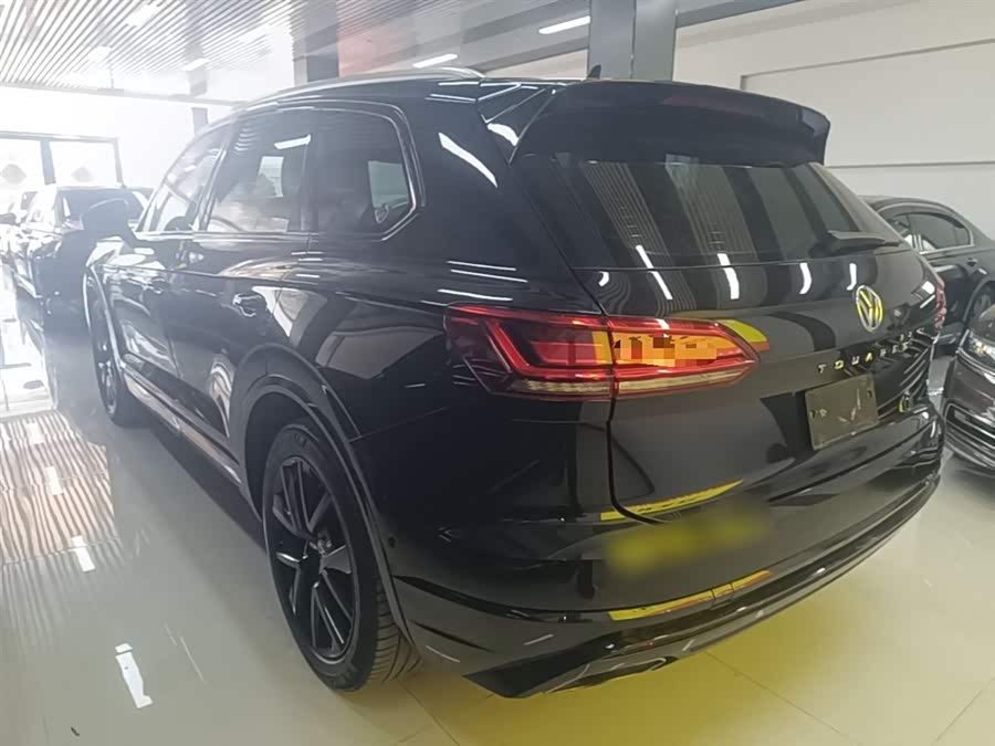 Volkswagen Touareg 2019