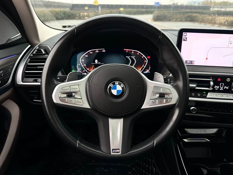 BMW X3 2022 — фото 16