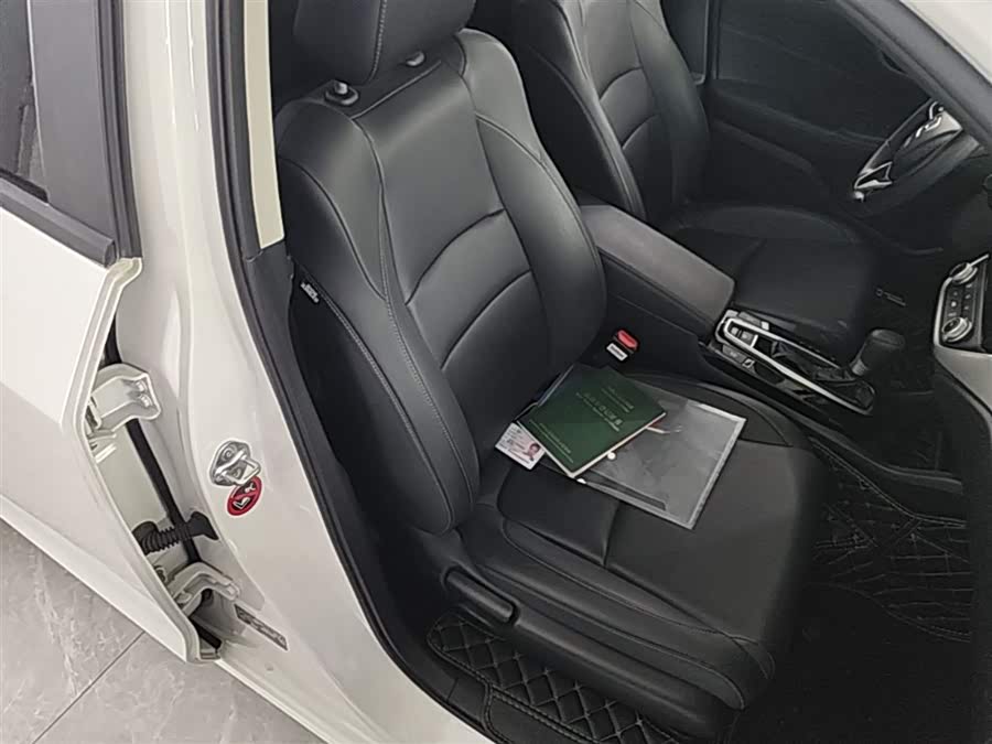 Honda Envix 2019 — фото 25