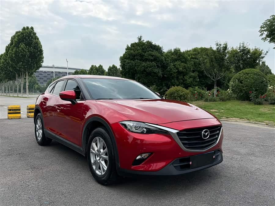 Mazda CX-4 2018 — фото 13