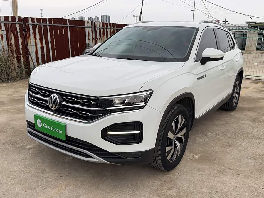 Volkswagen Tayron 2019