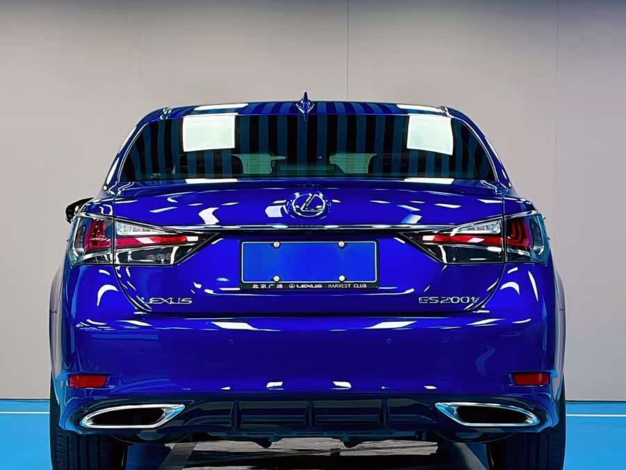 Lexus GS 2016