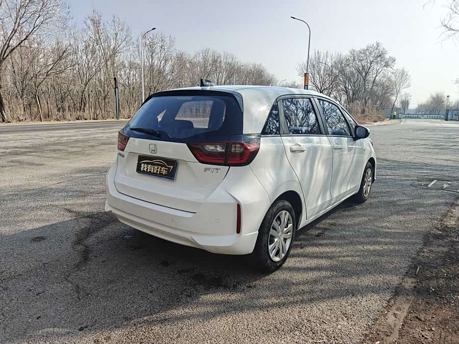 Honda Fit 2023 — фото 13