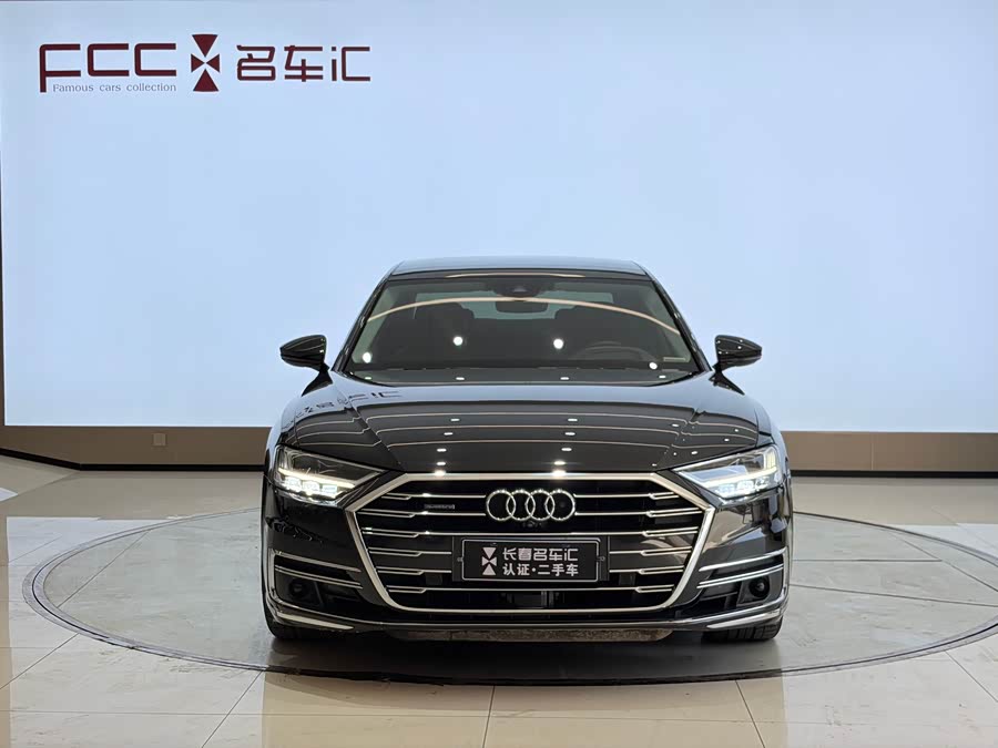 Audi A8 2018