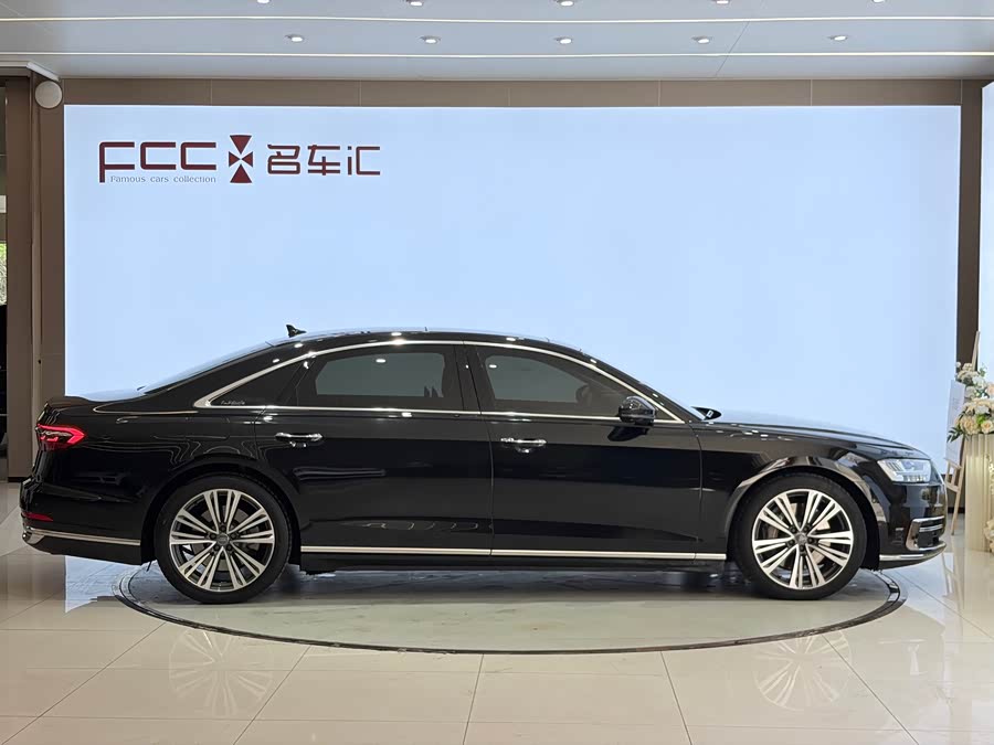 Audi A8 2018