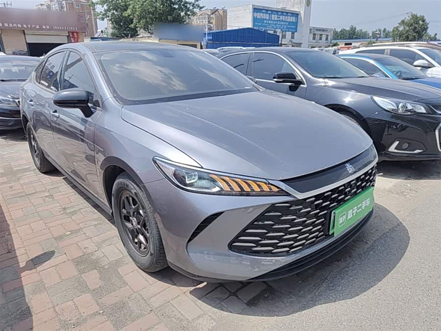 BYD Qin PLUS 2025