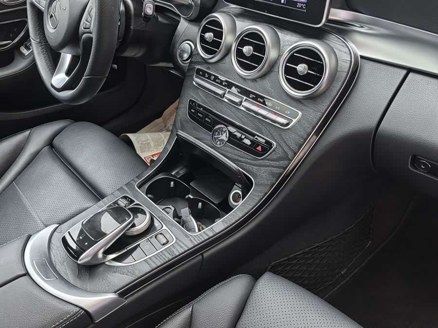Mercedes-Benz C-Class 2018 — фото 8