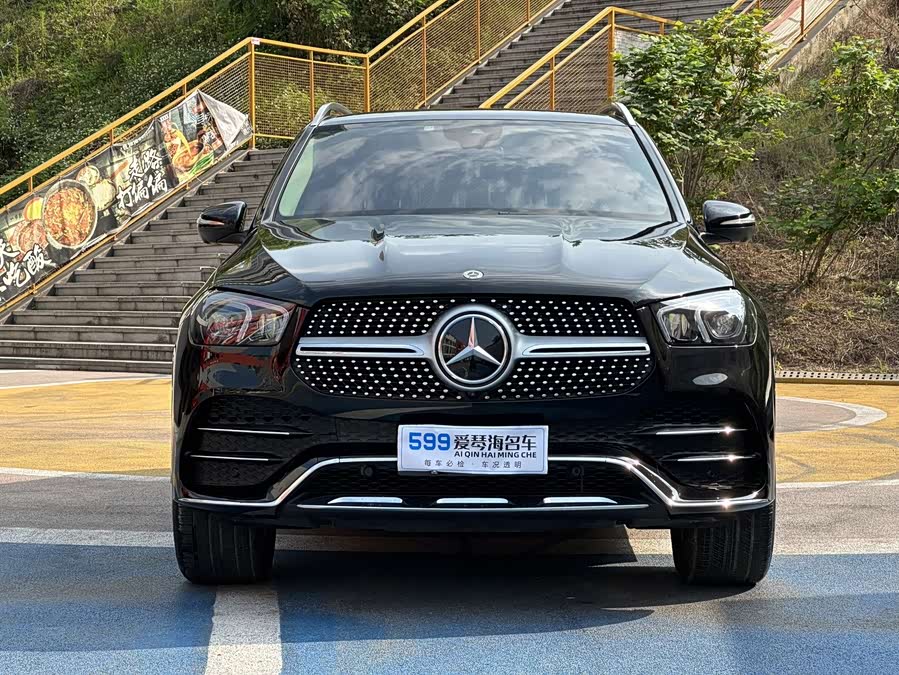 Mercedes-Benz GLE 2021