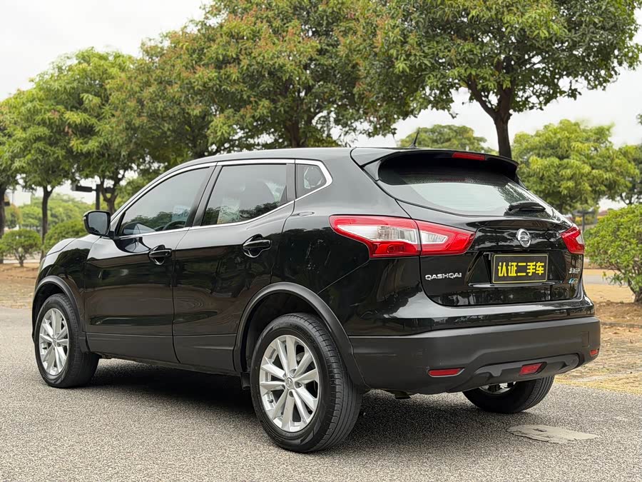 Nissan Qashqai 2017 — фото 18