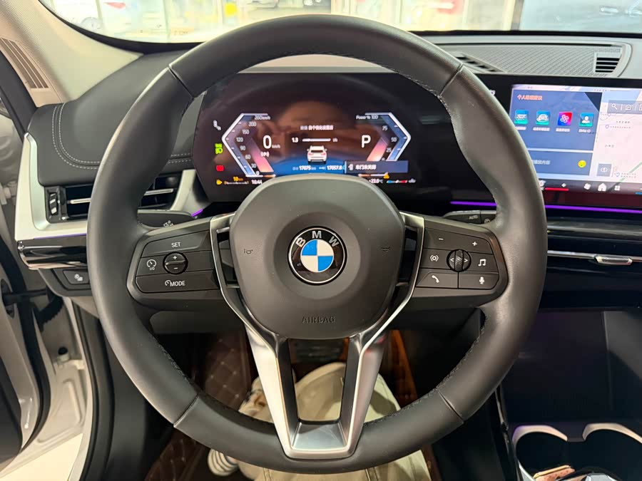 BMW X1 2023 — фото 12