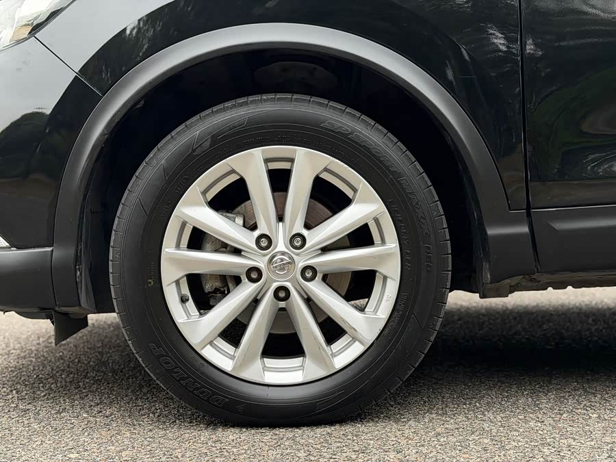 Nissan Qashqai 2017