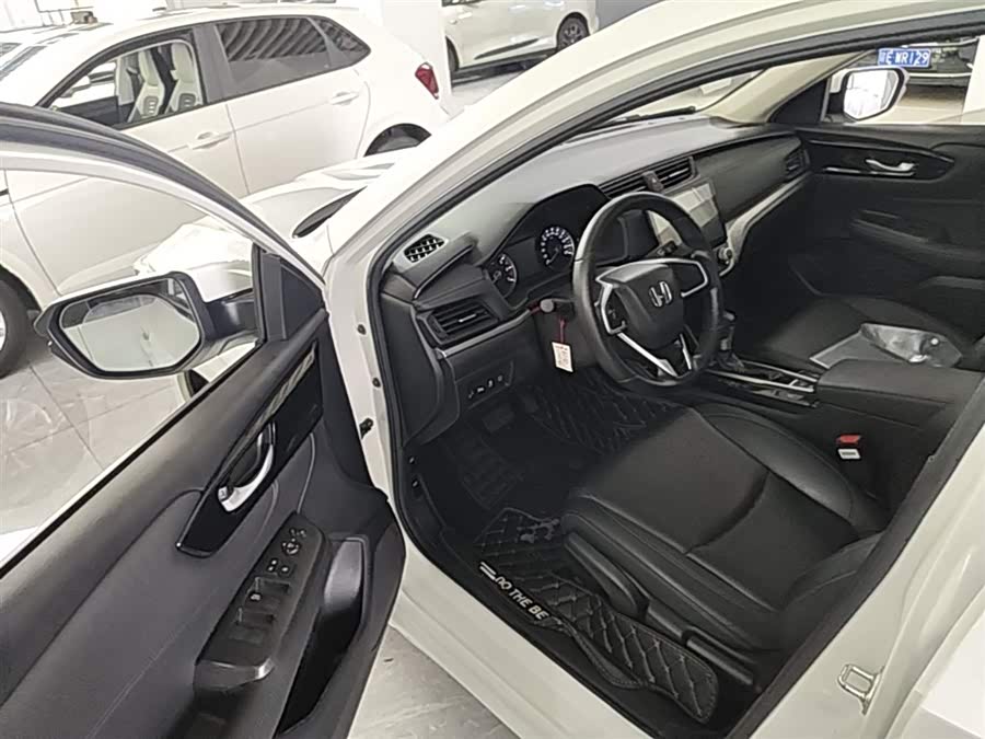 Honda Envix 2019 — фото 16