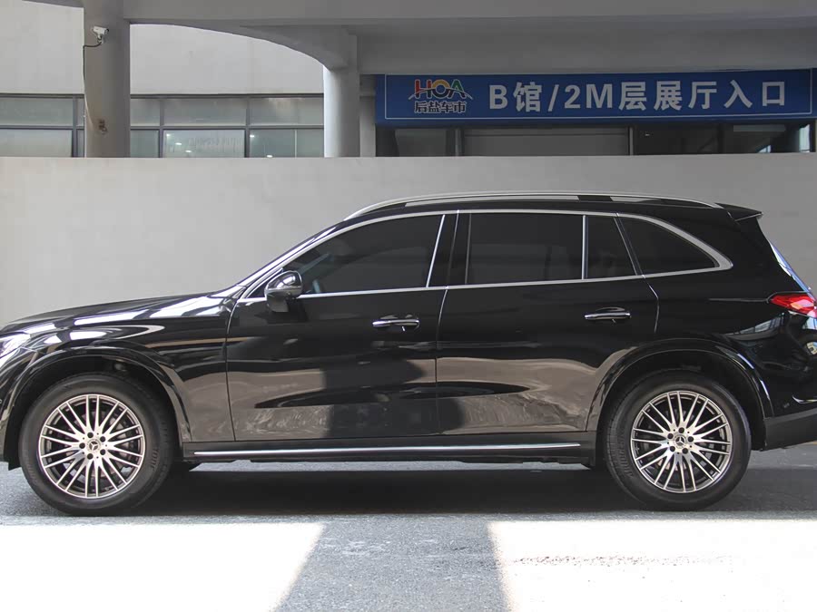 Mercedes-Benz GLC 2024