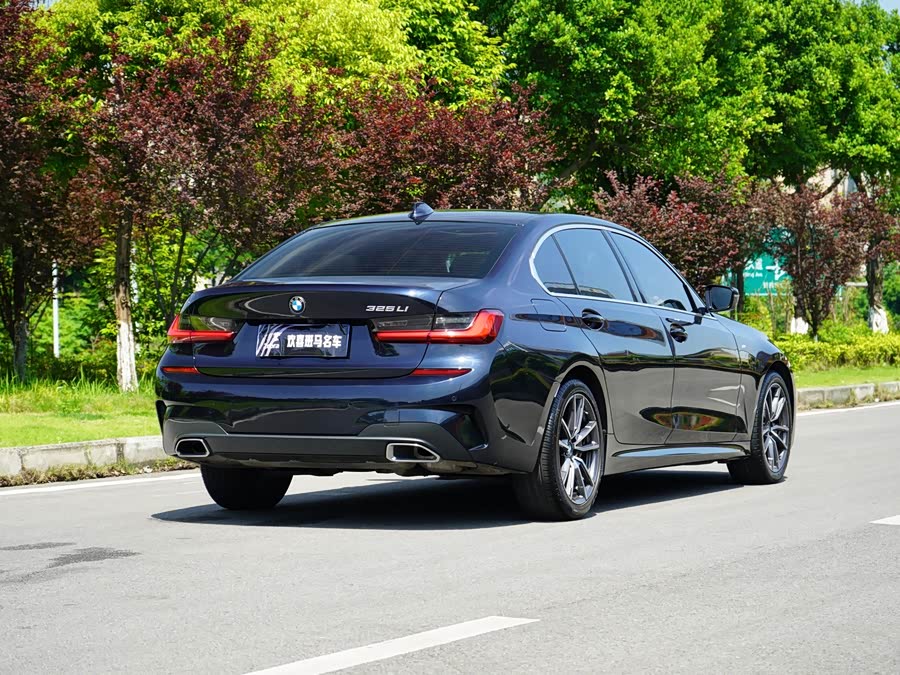 BMW 3 Series 2020