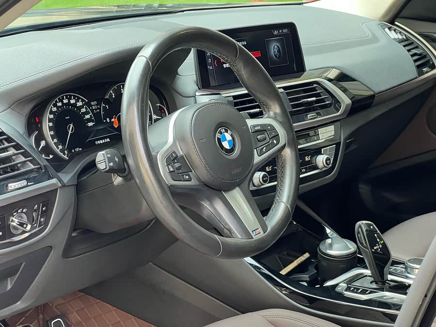 BMW X3 2019 — фото 11