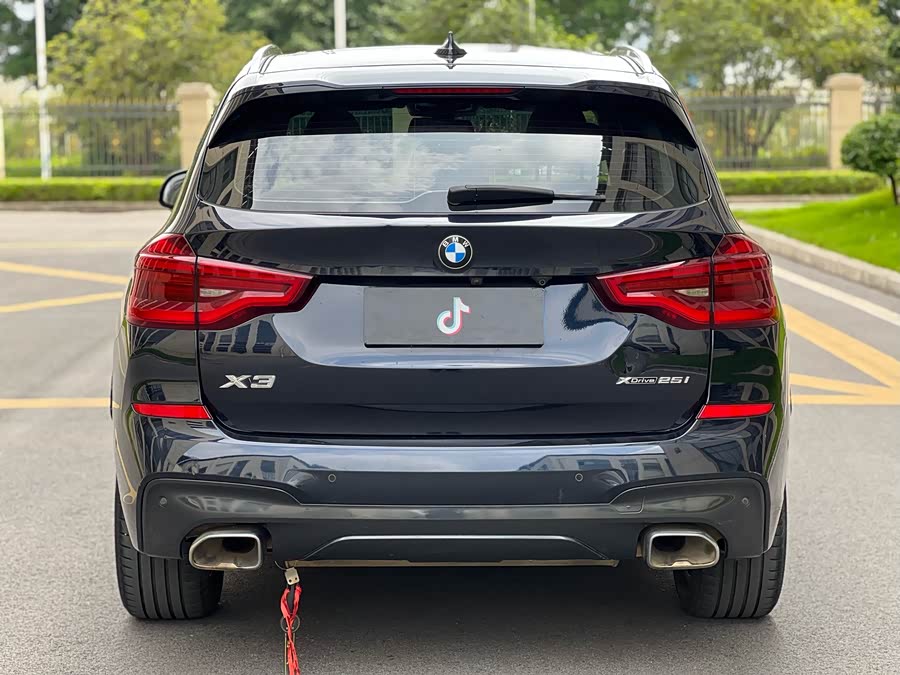 BMW X3 2019