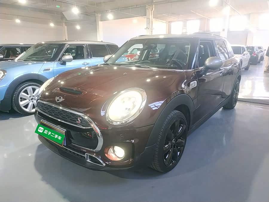 MINI Clubman 2016