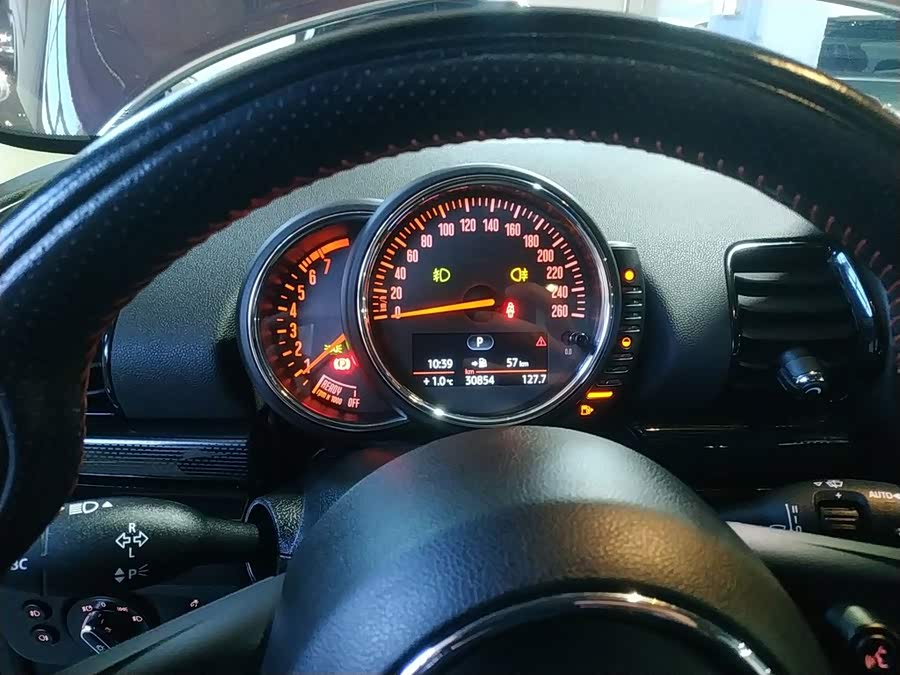 MINI Clubman 2016
