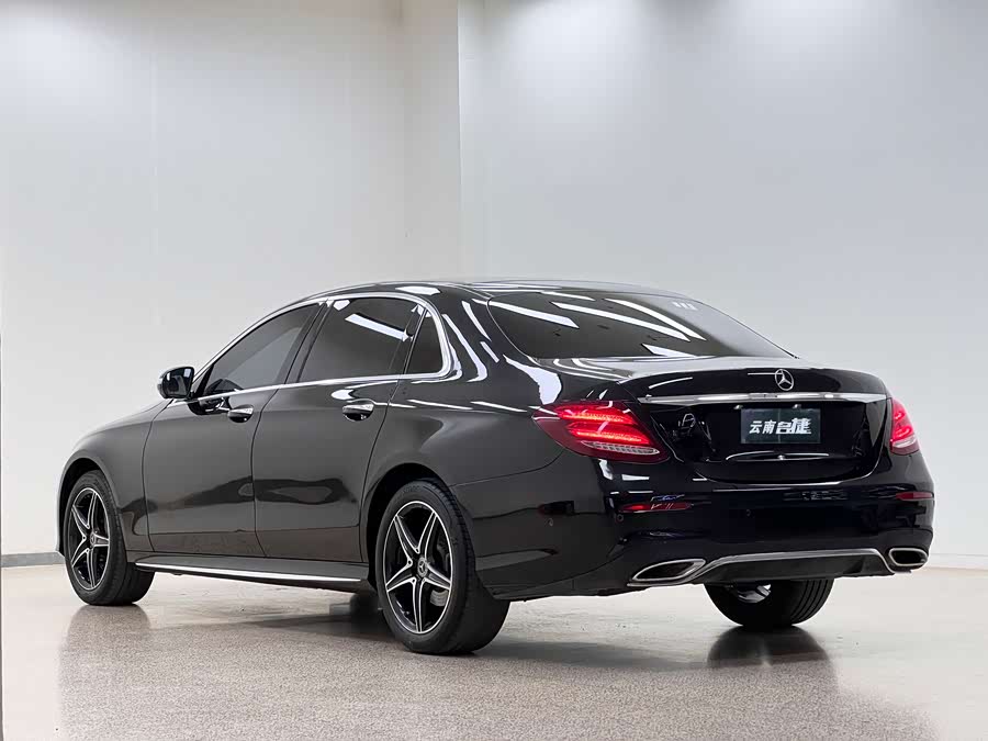 Mercedes-Benz E-Class 2020
