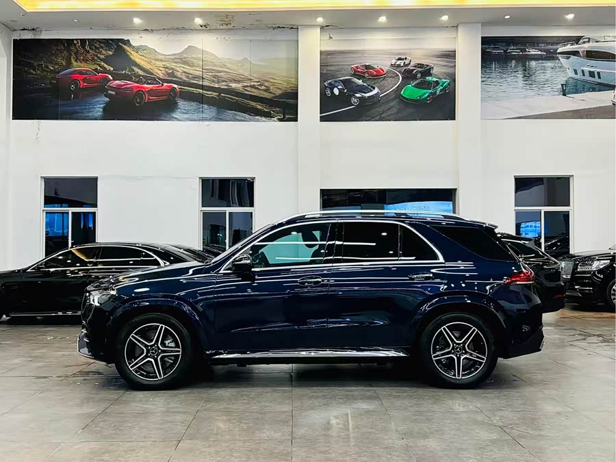 Mercedes-Benz GLE AMG 2020