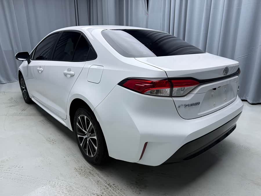 Toyota Levin 2022