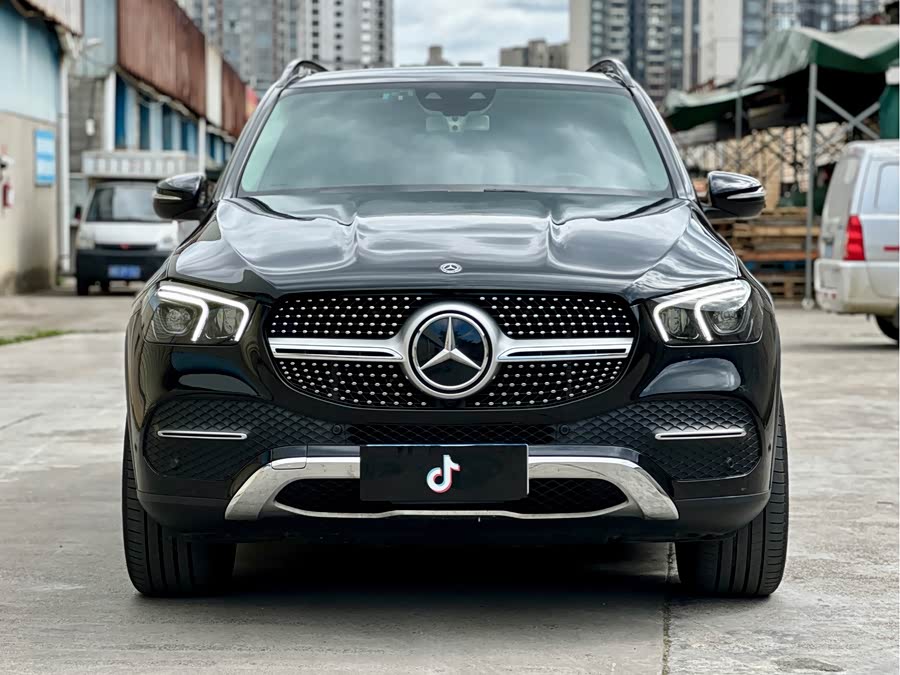 Mercedes-Benz GLE 2020