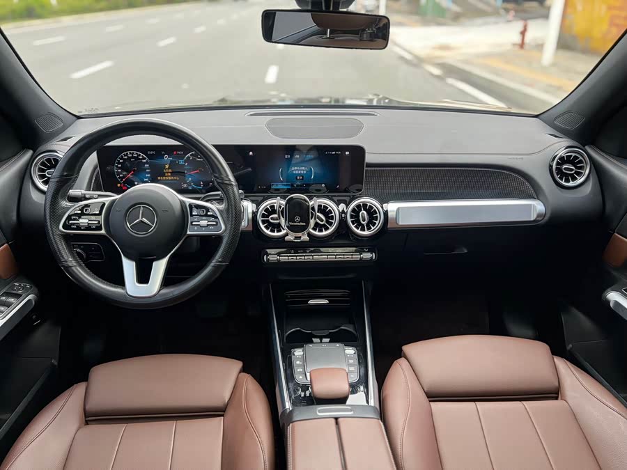 Mercedes-Benz GLB 2020
