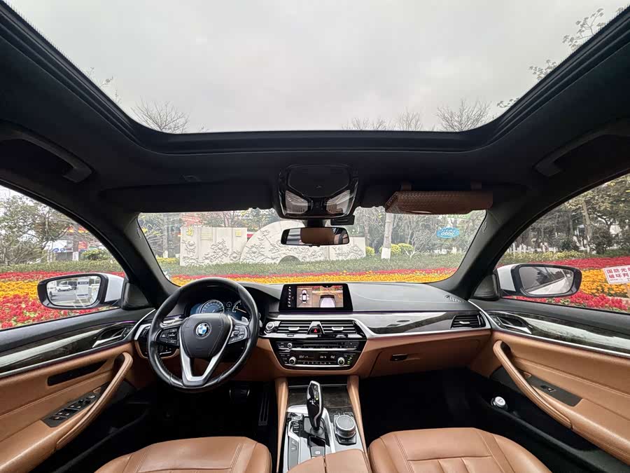 BMW 5 Series 2018