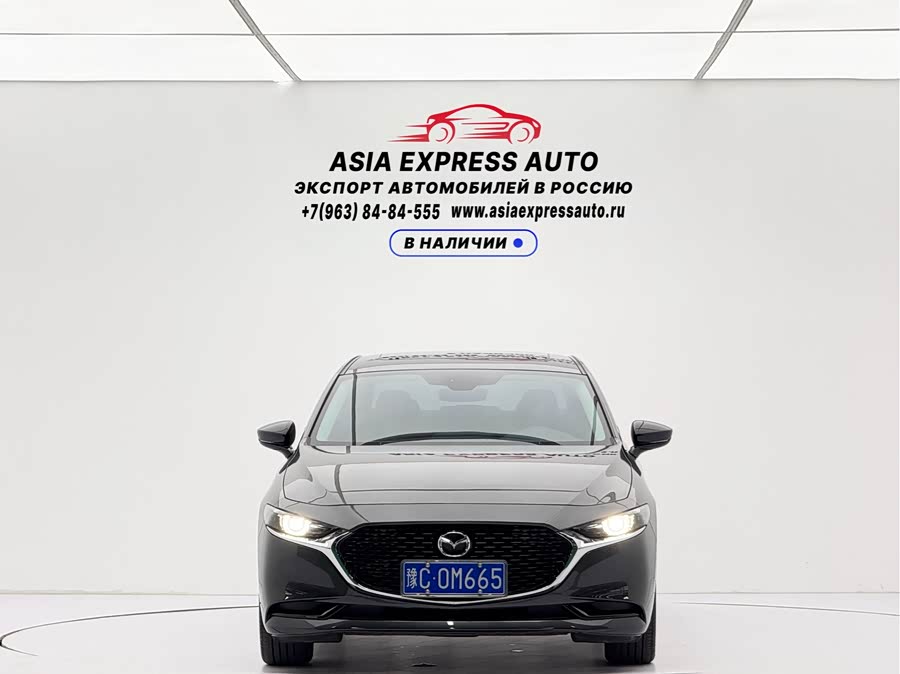 Mazda 3 Angkesela 2023